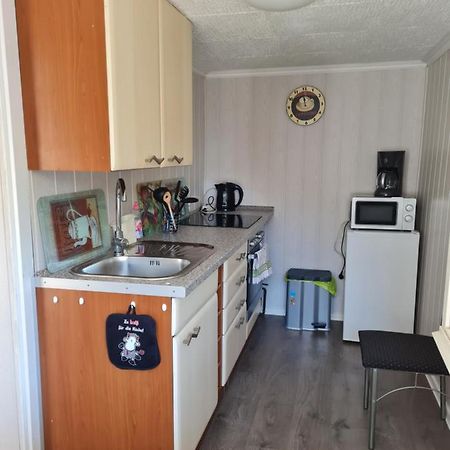 Ferienhaus Mandy Müllrose 外观 照片