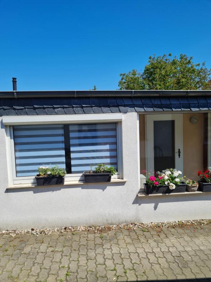 Ferienhaus Mandy Müllrose 外观 照片