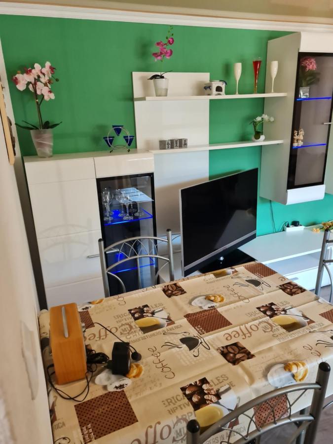 Ferienhaus Mandy Müllrose 外观 照片