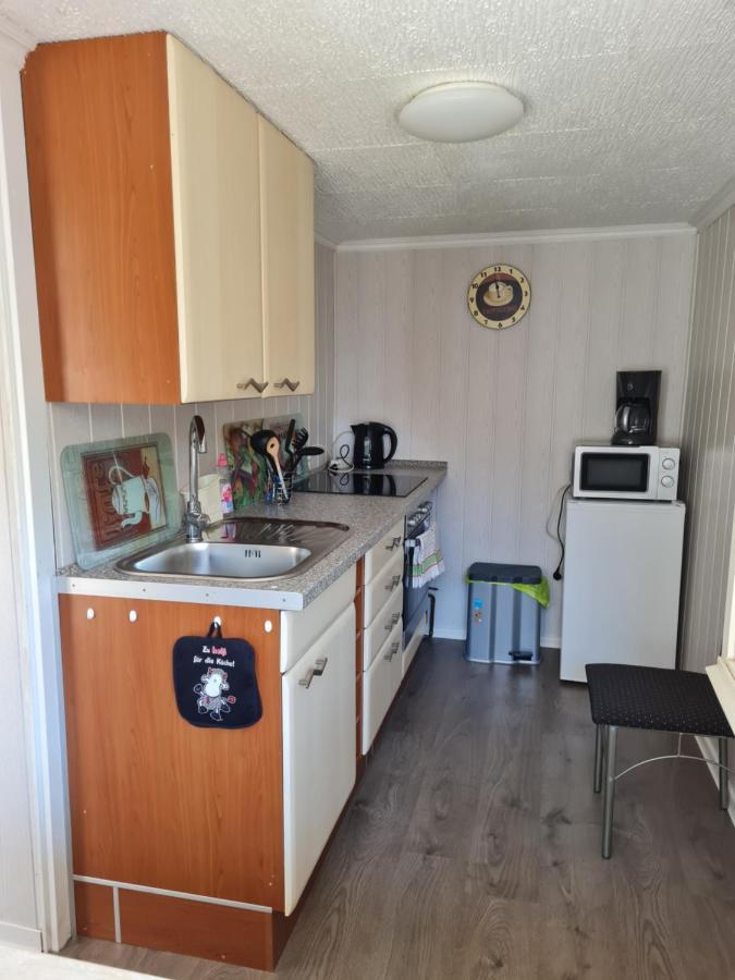 Ferienhaus Mandy Müllrose 外观 照片